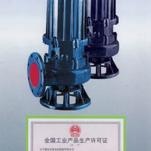 朝阳潜水排污泵丨辽宁污水泵丨25WQ5-50-0.75/2