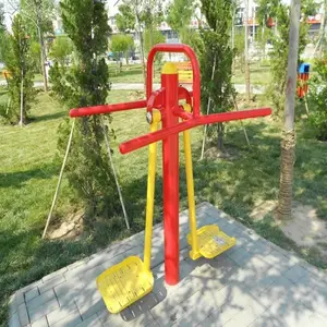 常熟户外倒立器ld双人坐蹬训练器奥博体育器材系列