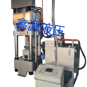 韶关市鑫源液压630T压块机标准液压设备技术参数L