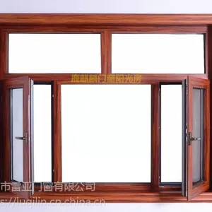 洛阳断桥铝隔热中空玻璃隔音窗,钢结构楼梯复式玻璃地台阳光房顶面安装