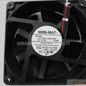 ԭװNMB 4715SL-05W-B49 12CM 24V 0.67A�ַ���רҵ���� ɢ�ȷ���