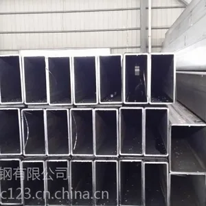 Q345B方管 800*800无缝方管 800*600 1200方管 Q355D矩形管 Q345D无缝方管