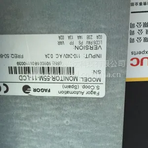 FAGOR��������ϵͳ8155i MONITOR-55M-11-LCD����ά��