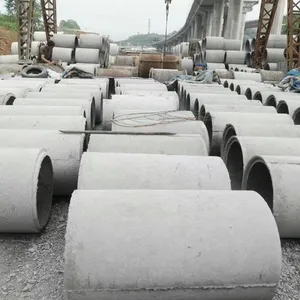 供应水泥管 柔性水泥管 路缘石 顶管 钢筋混凝泥土水泥管