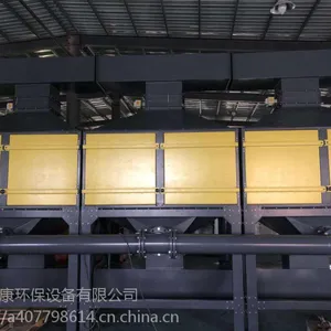 活性炭吸附脱附厂家