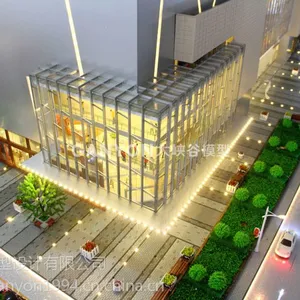 福州洪山园|楼盘模型|商业模型|模型制作公司