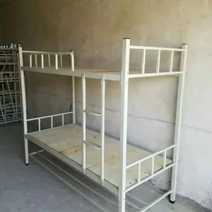 重庆铁床 上下铺 高低 现代中式 重庆上下铺铁床厂家直销