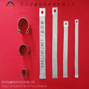 【铭鑫】厂家供应硅碳棒不锈钢卡具 弹簧卡具 硅钼棒附件 优质硅碳棒卡具