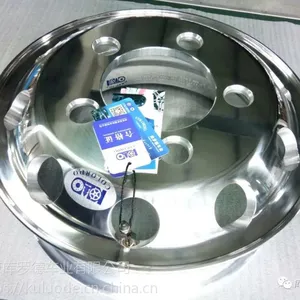 温州库罗德锻造轮毂丰田考斯特锻造轮毂铝圈16英寸锻造轮毂