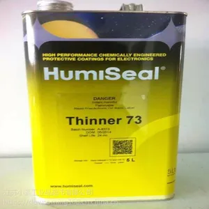 Humiseal thinner 73线路板电子器材绝缘保护胶 专用稀释剂产品5L