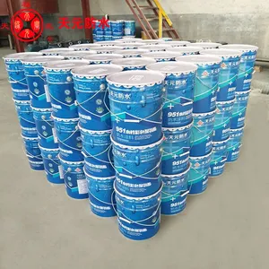 天福元品牌正规厂家生产水性聚氨酯防水涂料