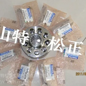 小松PC240-8行走马达柱塞,小松挖掘机配件,18年风雨兼程