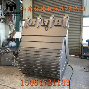 厂家直销VOLVO沃尔沃EC480L挖斗/岩石斗/挖掘机配件 可订做