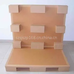 凤岗有宏盈出口纸栈板 五联石头岭航空纸卡板专用 玉泉竹尾田纸托盘A001 奇昌