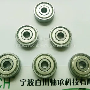 634ZZ 油润滑高灵活性 百川轴承OEM纺织机械
