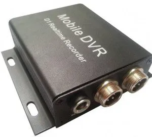 1路SD卡车载录像机 型号:BD-300B