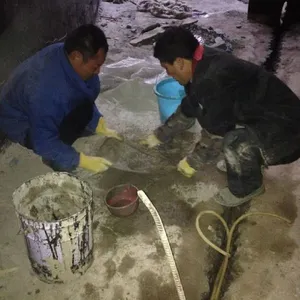 贵阳市污水池补漏,污水池伸缩缝补漏,污水池堵漏