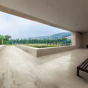 欧文莱瓷砖 走廊瓷砖地板砖600X1200现代简约印第安砂岩
