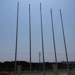 旗杆厂家直销,滁州旗杆定制厂家,伸缩旗杆,沙滩旗杆_弘扬直供旗杆厂