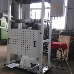 车轮径向冲击试验机