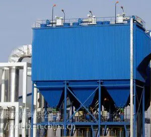 诚泰电袋复合除尘器 湿式电除尘器