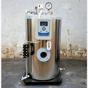 恒德燃气发生器 小型立式全自动燃油燃气蒸汽发生器厂家