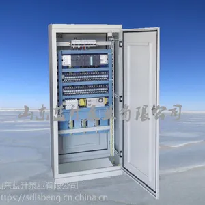 济南45KW消防智能巡检柜/电气成套设备厂家直销