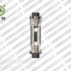 ESP高压潜油电泵 油气分离用 电动 耐腐蚀 高扬程 变频 无堵塞 无轴向力 津奥特 厂商