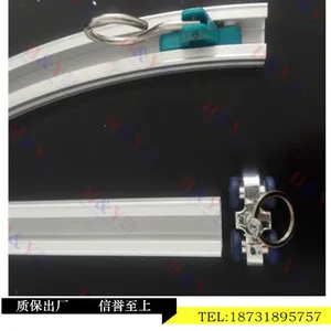 新疆宏宇供应U型输液天轨 可调节输液吊杆 销售安装一站式服务