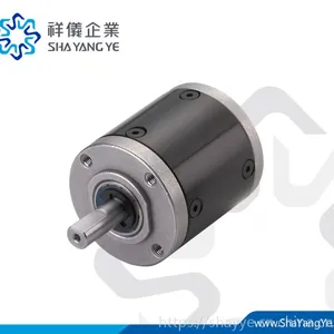 直径42MM行星减速箱 微型减速电机专用 SHAYANGYE齿轮箱IG42C