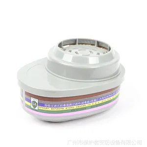 梅思安10120762 GME-P100滤片 防多种有毒气体 防尘滤盒 