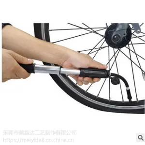 东莞佳冠PROSTAR打气筒 便携式HQ-15 直筒式打气筒***