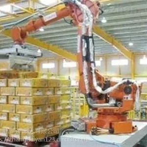 株洲市 kr240 二手库卡肥料码垛机器人 5
