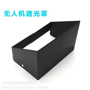 速卖通货源摄影摄像机遮光罩保护套防光晕遮阳设备保护盖广州工厂