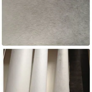 涤纶短纤无纺布厂家 尼龙热轧法无纺布 梳理家居家纺用布 基布