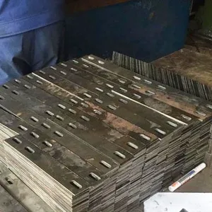 数控冲孔-大连激光切割加工