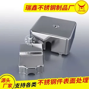 专业承接不锈钢件表面处理 五金配件异形件抛光加工定制