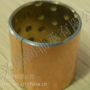钢板铜锡合金双合金高承载轴承