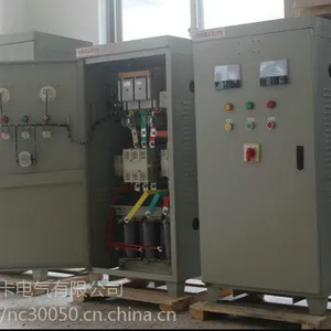 罗卡大功率自藕变压器减压起动箱 XJ01-260KW电机自耦启动柜
