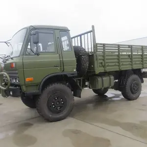东风4X4四驱平头康明斯沙漠越野汽车EQ2090
