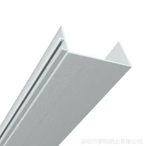 高脚门包边 净化门包边 净化门边框铝型材 50净化门包边 包边门框
