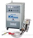 唐山松下大电流高效率MIG焊机YD-600KH2晶闸管控制熔化极焊机