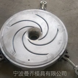 叶轮 模具 铸造 蜡模 精制 铝模 来图定制