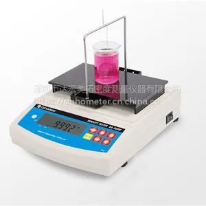 达宏美拓快速型化工溶液密度测量仪DA-300W