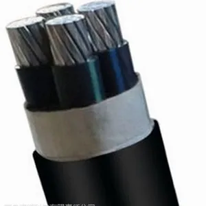 定制加工-稀土合金电缆-铝合金电缆-8000#铝合金YJLHV22