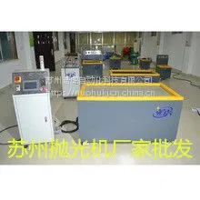 筒体抛光设备 新产环保磁力抛光机操作规程(好不好)