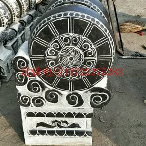 石雕中式抱鼓石,青石做旧抱鼓石,大理石抱鼓石