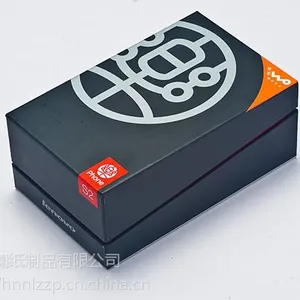 手机盒定做厂家生产手机包装盒质量好当选凝澜纸制品