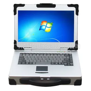 广州特控JEC-H1400B工业便携式加固计算机