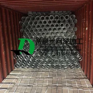 卷状砖带网 砖带网机器 电焊网砖带网 碰焊砖带网